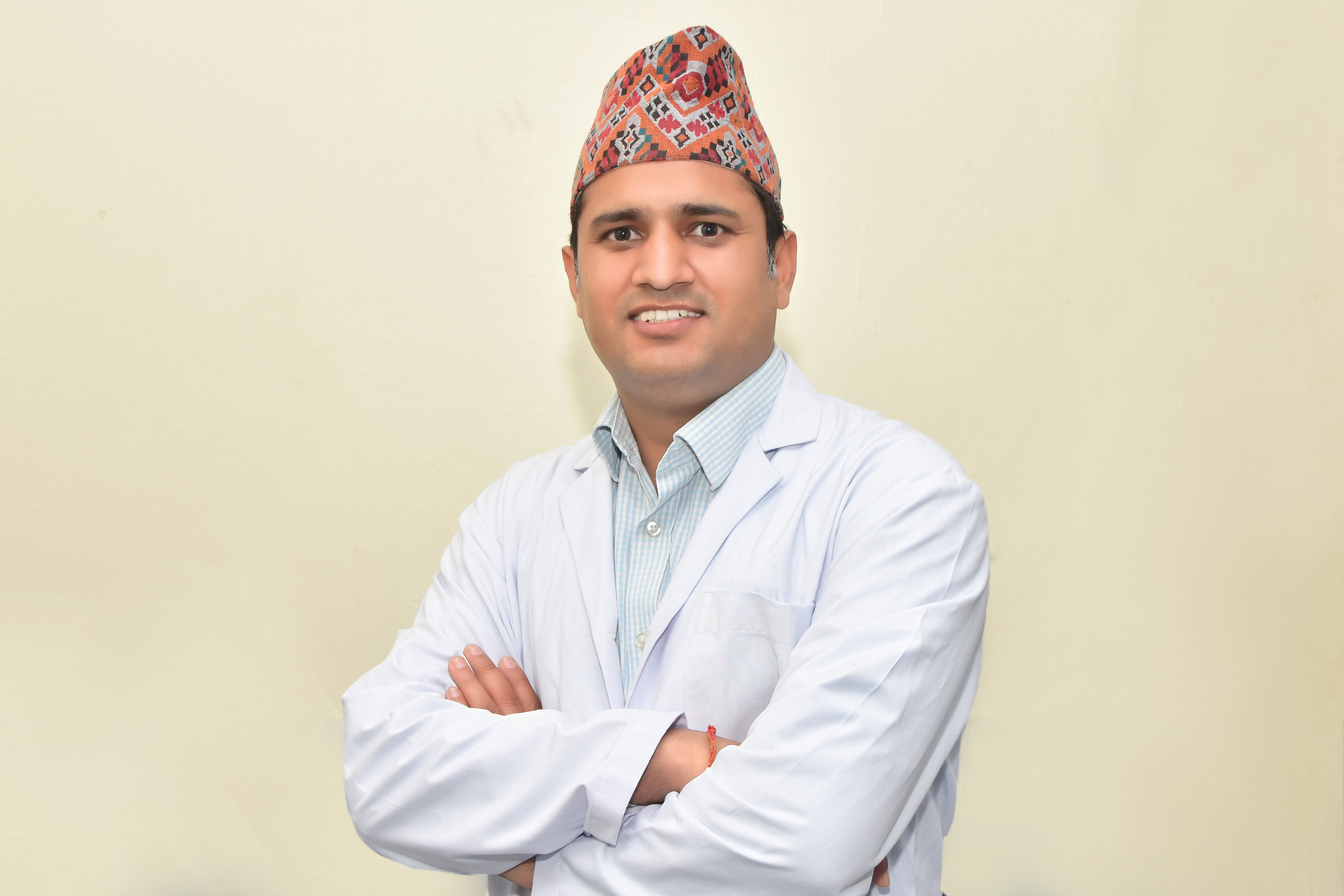 Dr. Ashok Raj Pant