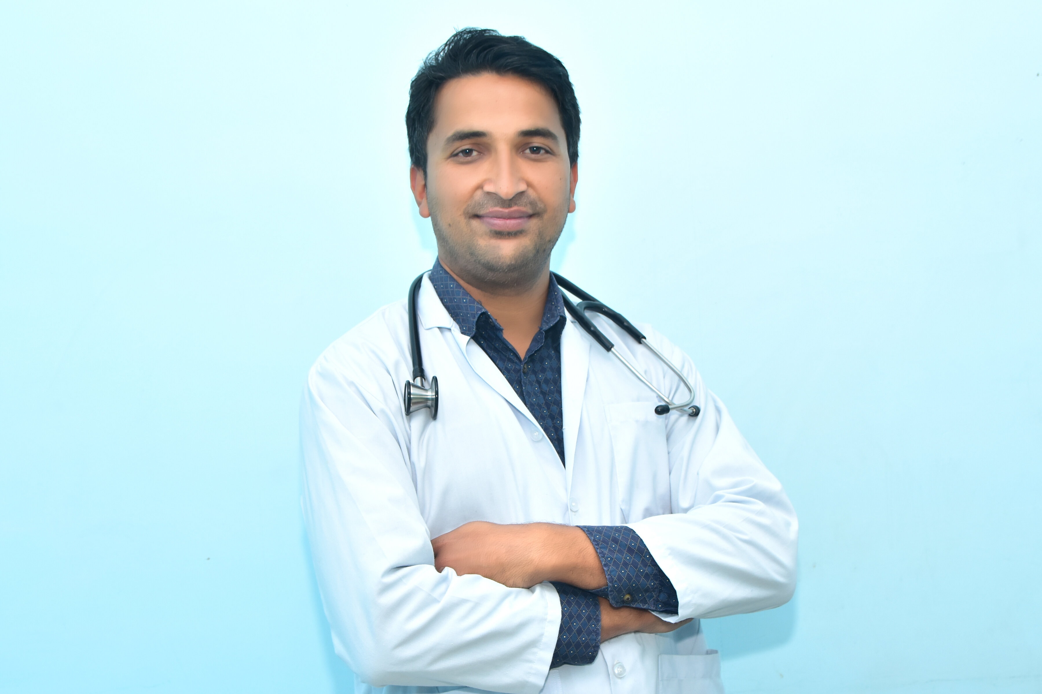 Dr. Pujan Pant