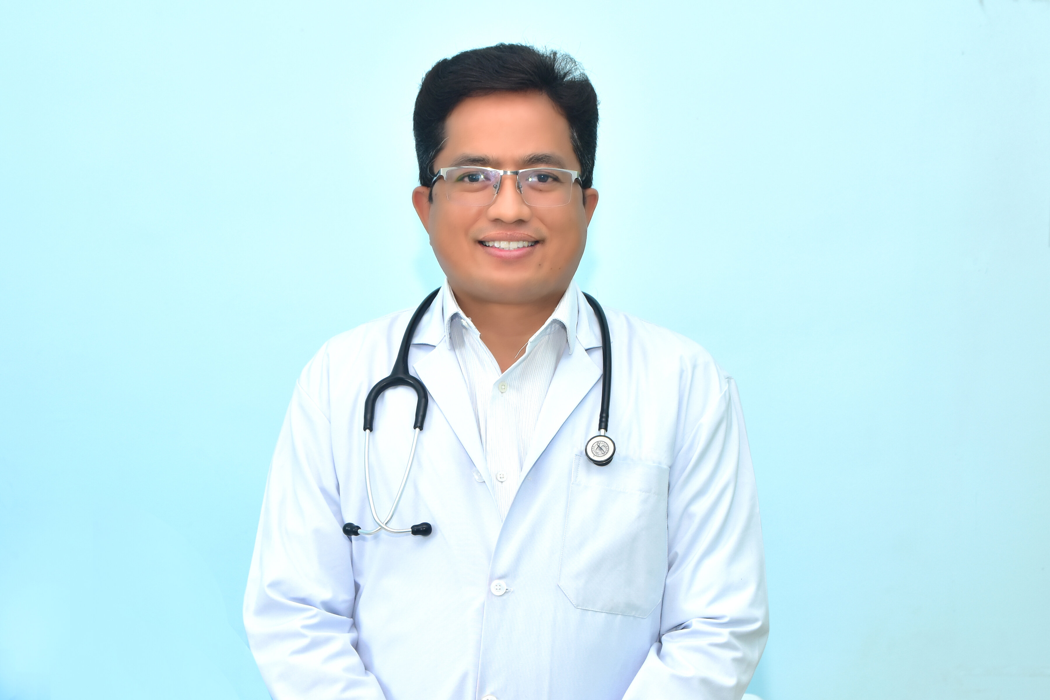 Dr. Mohan Saud