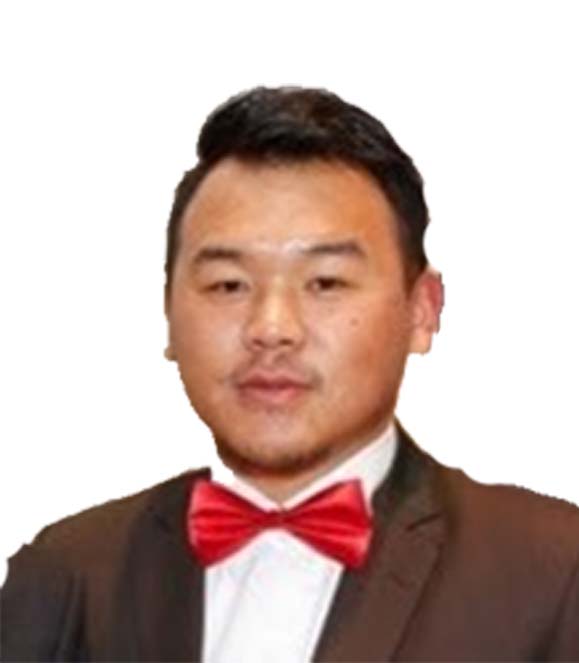 Dr.Bibek Gurung